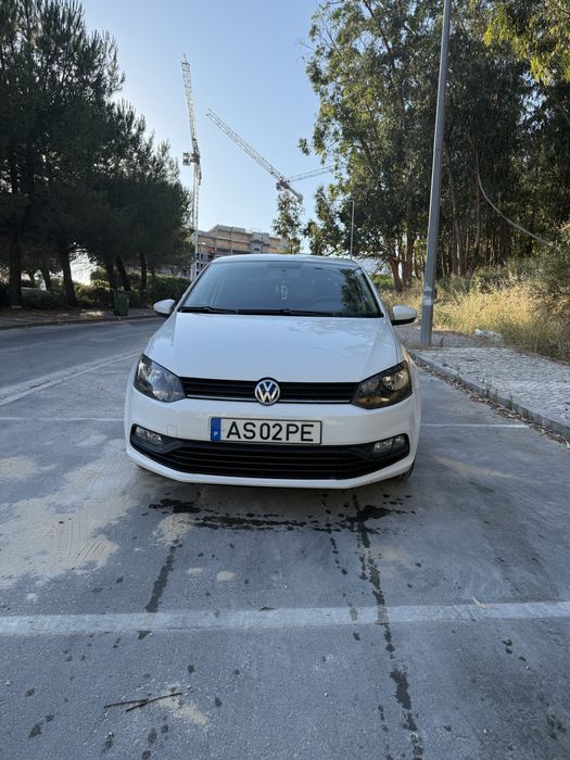 VW Polo 2015 1.4 TDI BlueMotion