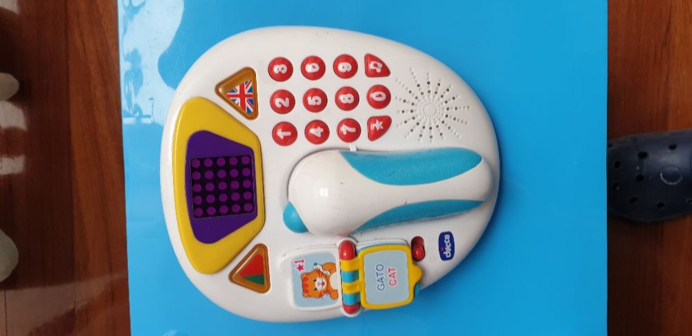 Telefone de criança pouco uso