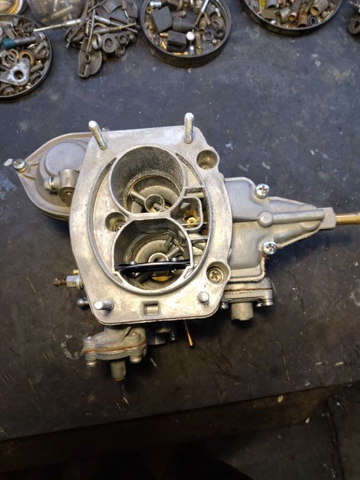 Карбюратор ДААЗ 2105 , 2107