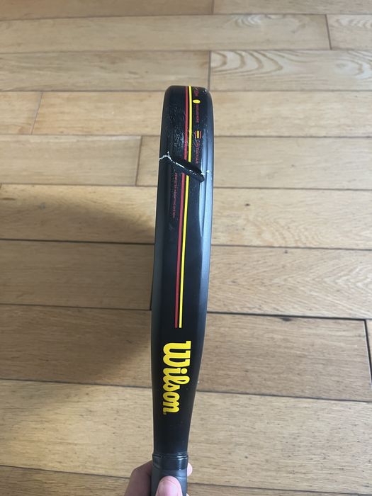 Raquete de padel Wilson Pro Staff