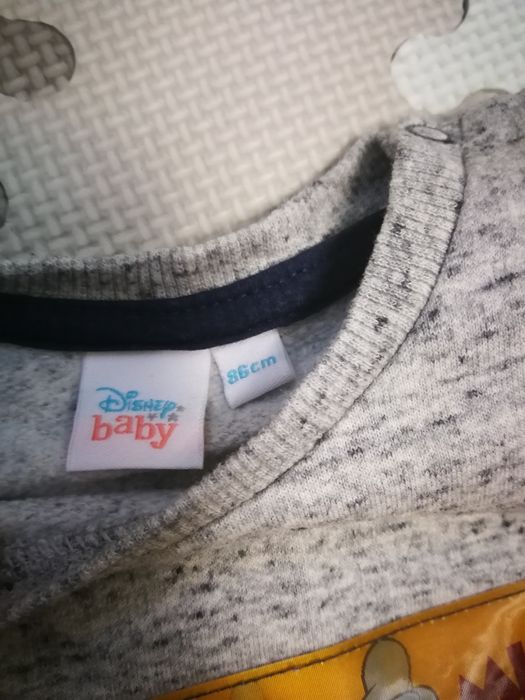 Dresy, Zestaw ubranek dla chłopca rozmiar 86