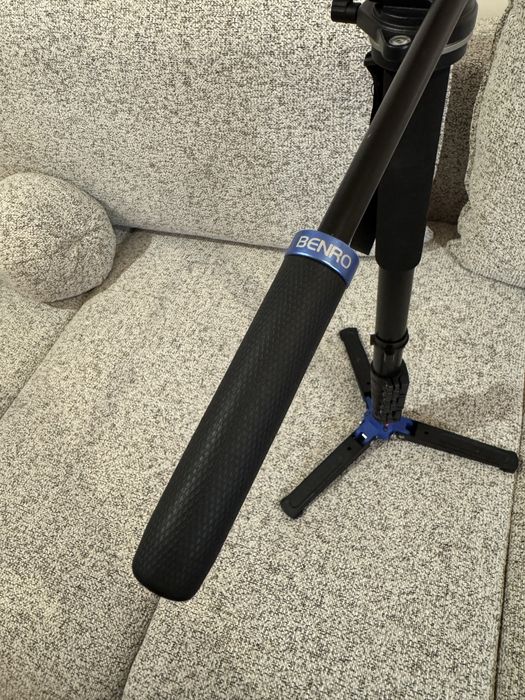 Monopod statyw Benro S2