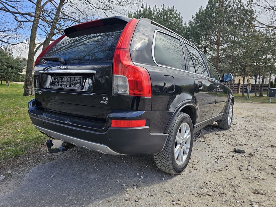 Volvo XC90, 2.4, 2008 рік, 4х4