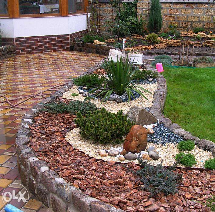 Ландшафтний дизайн"Gardenyourdream"