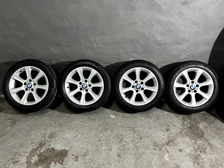 Jantes 17 ORIGINAIS Bmw Style 394 - 5x120 | Inclui Pneus