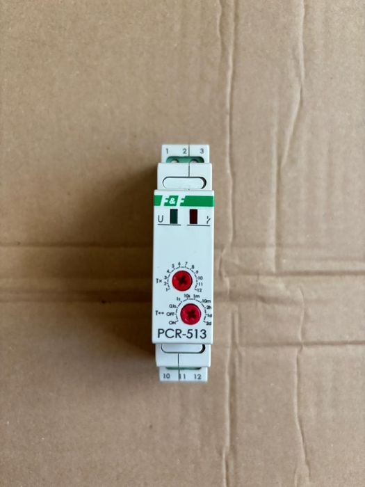 Реле часу FF PCR-513UNI