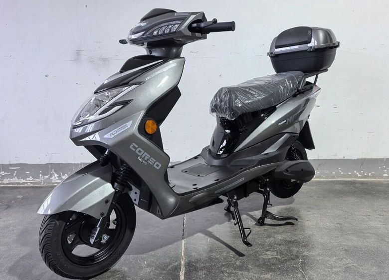 Електроскутер Corso Matrix , гарантія