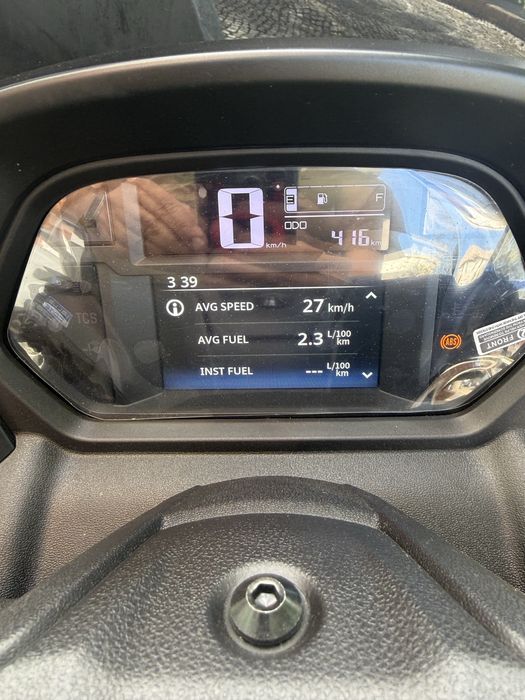 Yamaha NMax Tech Max