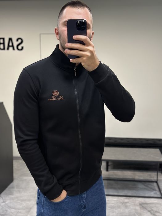 Кофта зіпка светр Loro Piana