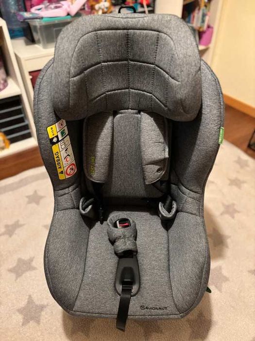 Vendo cadeira auto Avionaut Sky Up  0 Até 25kg
