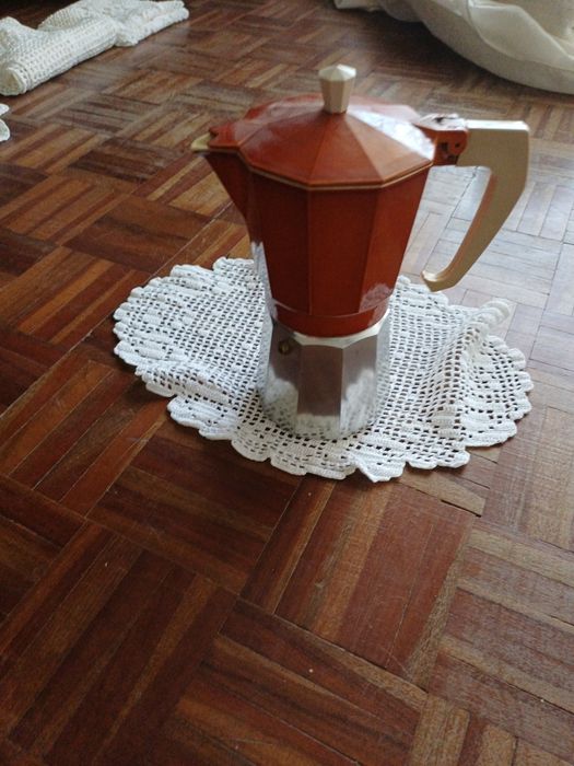 Cafeteira de café 6/8