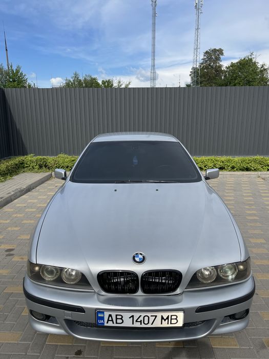 BMW 5 Series 2001 3.0D