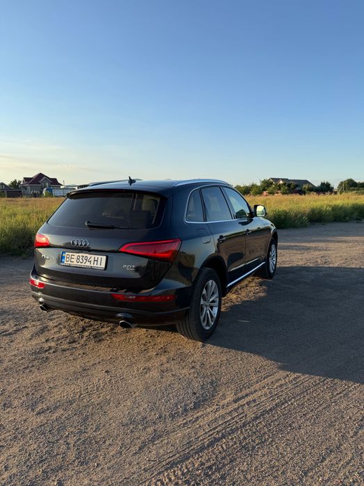 Audi Q5 premium +