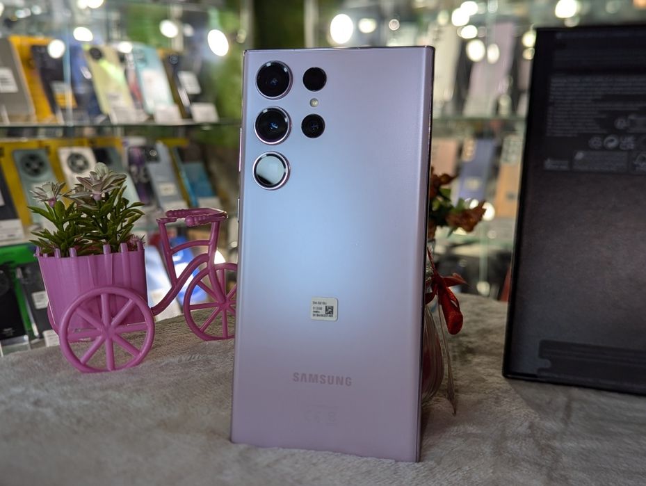 Samsung Galaxy S23 Ultra 5G S918B/0 Duos 256Gb 12/512Gb 1TB Опл.частин