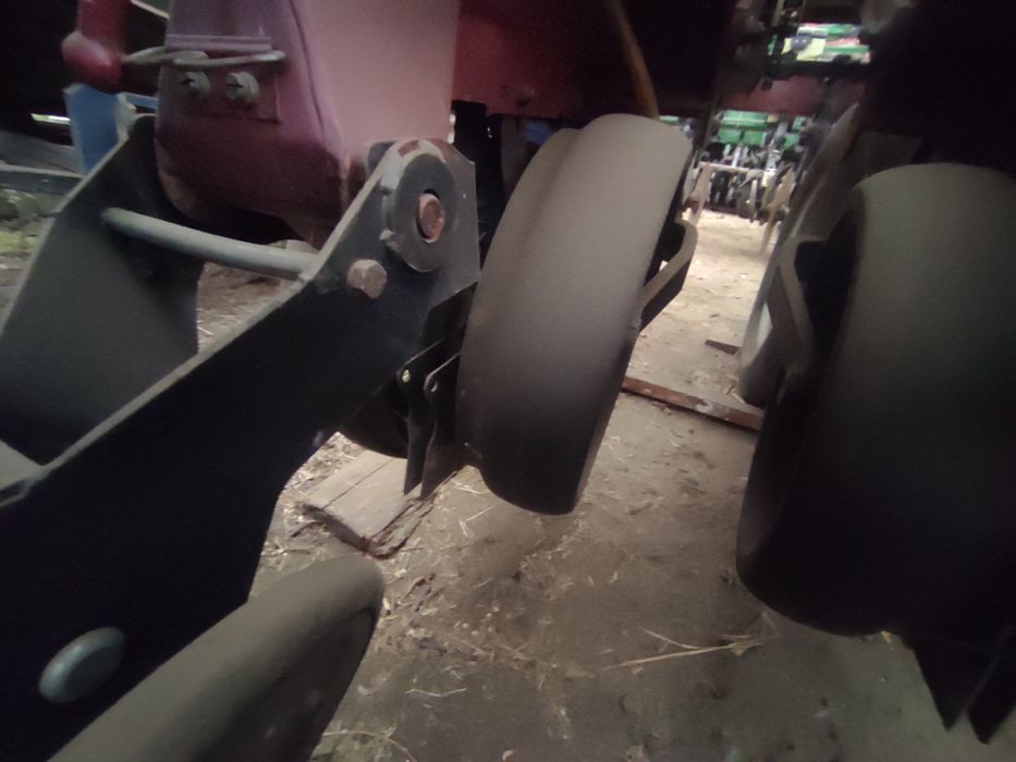 Сівалка просапна ( пропашна ) точного висіву CASE  asm1224