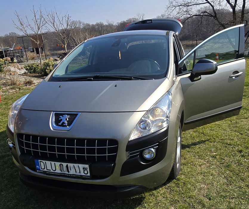 Peugeot 3008 1.6 HDI
