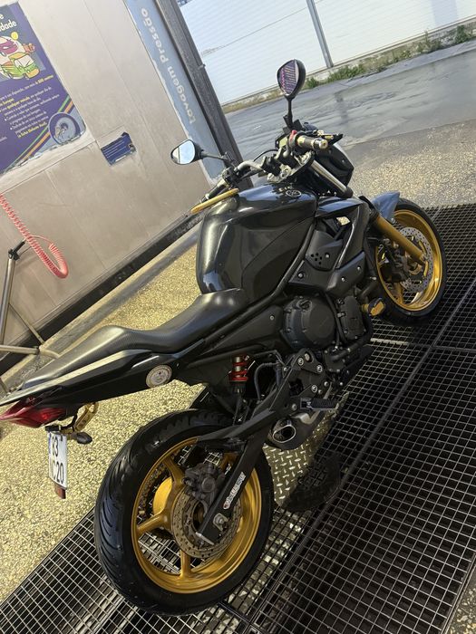 Yamaha Xj6 Ano 2012 Negociavel