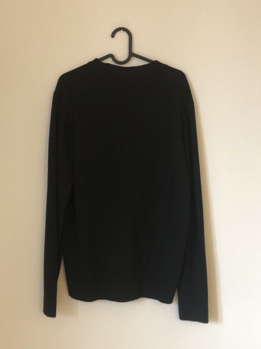 Nowy sweter cardigan Hampton republic M czarny