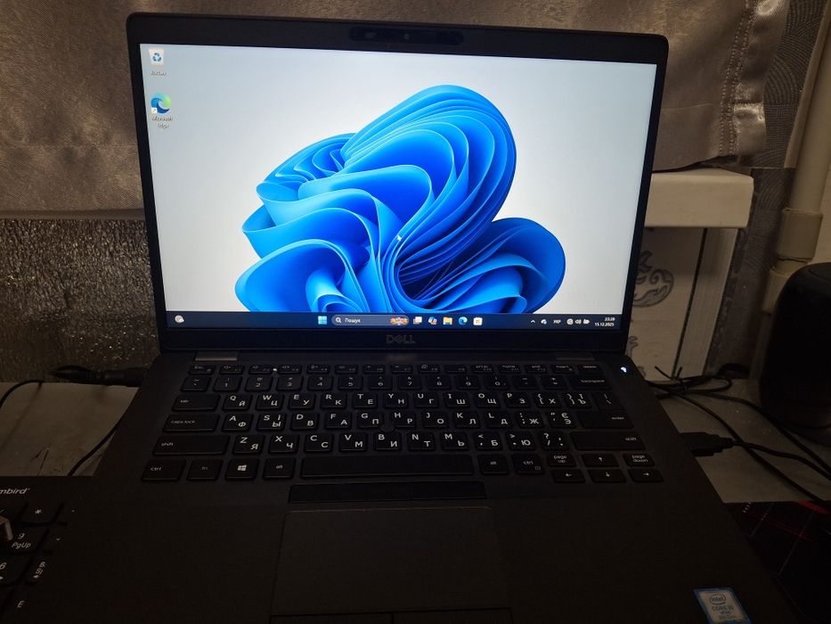 Продам ноутбук Dell Latitude 5400 14" IPS Intel Core i5-8365U 16GB NVM