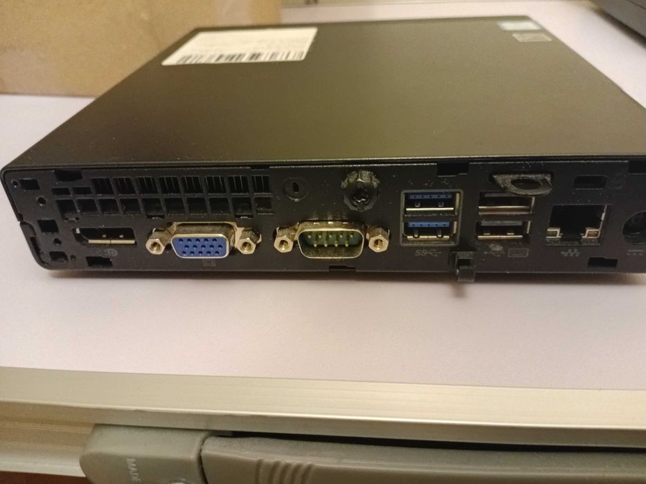 Міні ПК HP ProDesk 400 g2 Mini i5-6500T