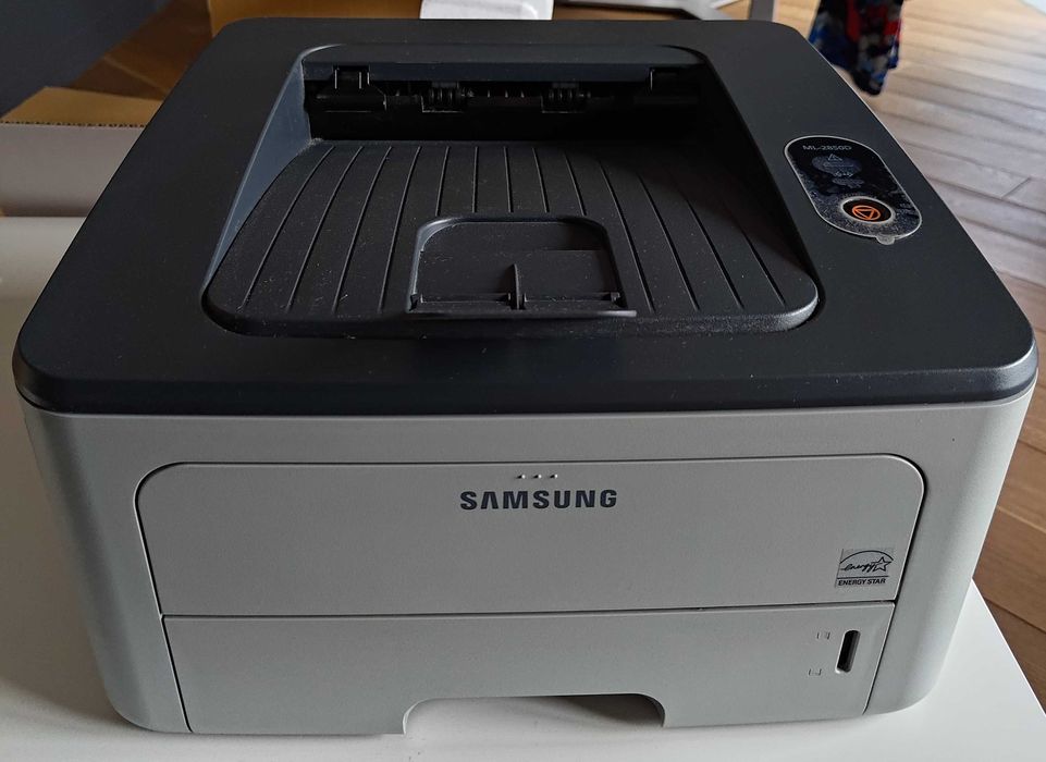 Drukarka Samsung ML-2850D - laserowa monochromatyczna