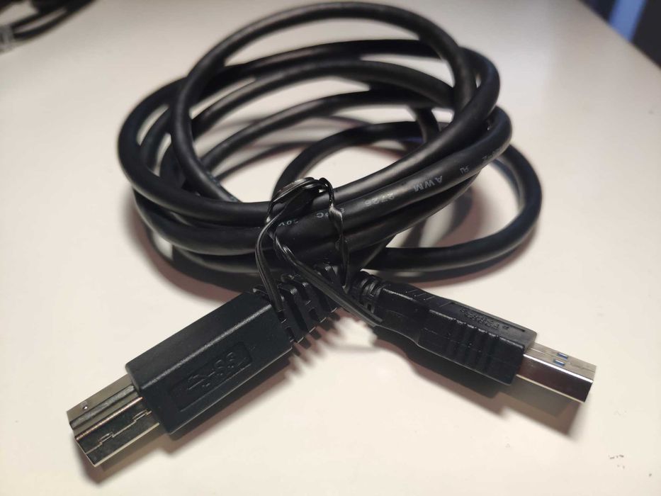 Cabo impressora Epson USB 3.0 DS-870 super speed