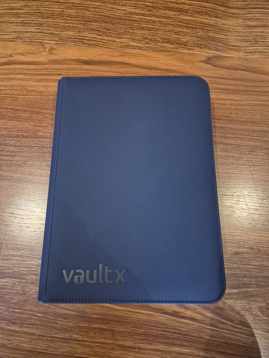 Binder VaultX 3x3 Azul