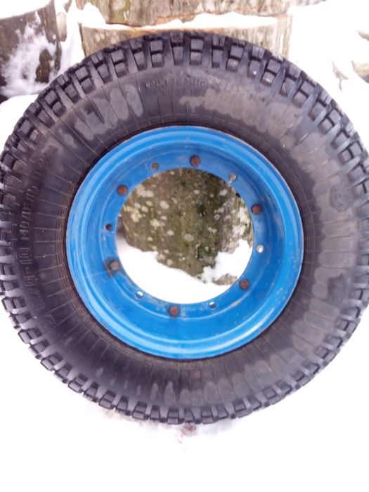 Колеса передні до ЗІМ 350 R-10