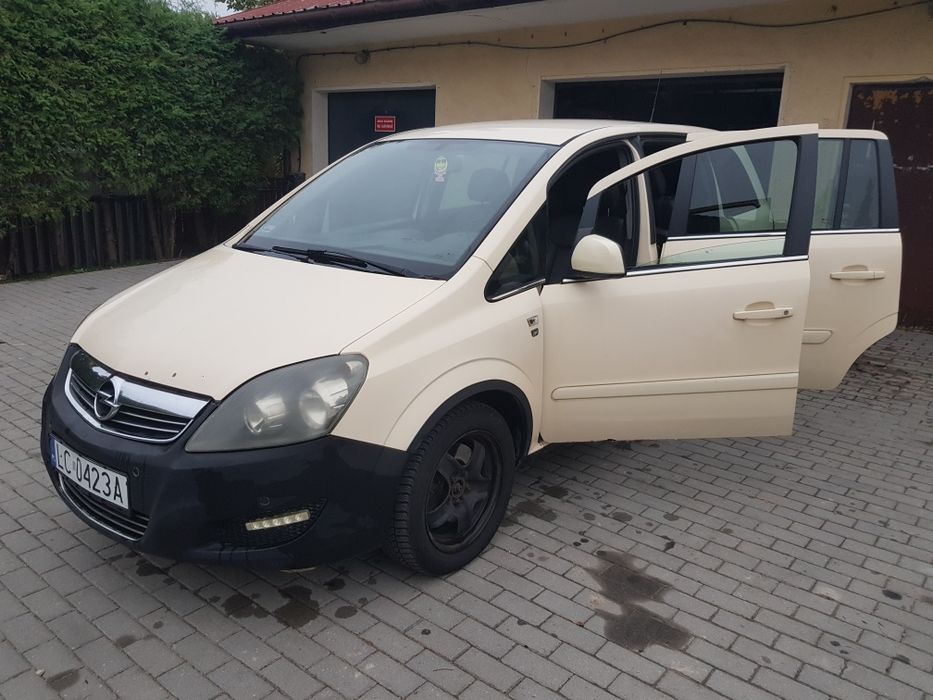 Opel Zafira