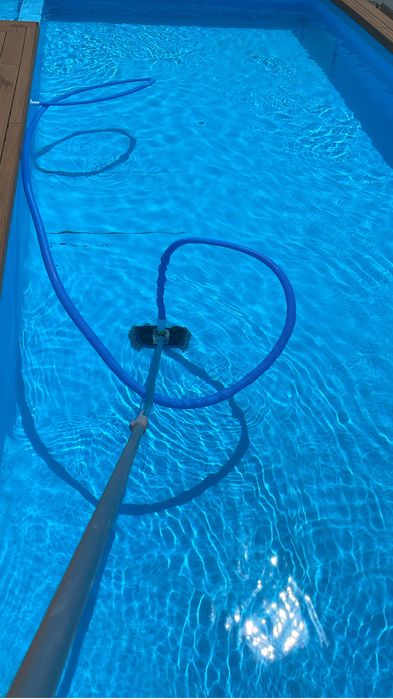 Limpeza de Piscina