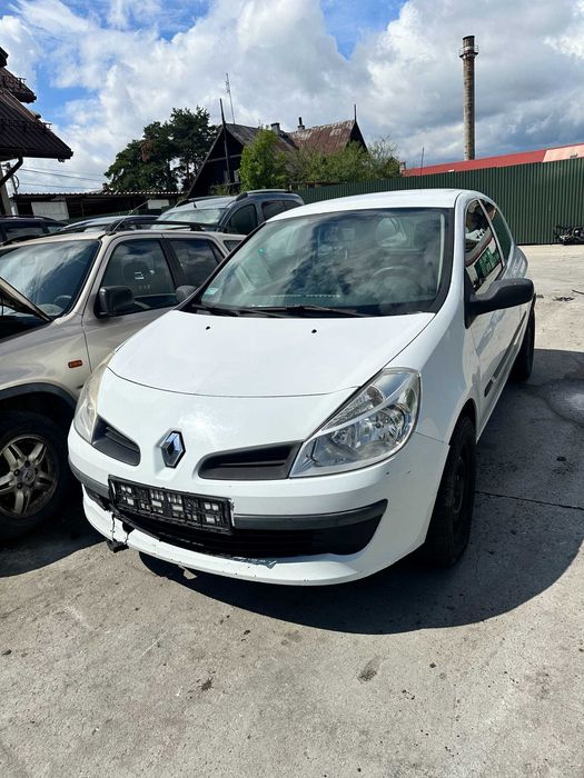 Renault CLIO III 1.5 DCI Cale Na Części
