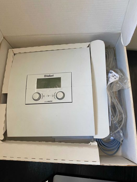 Regulator pogodowy Vaillant calormatic 630