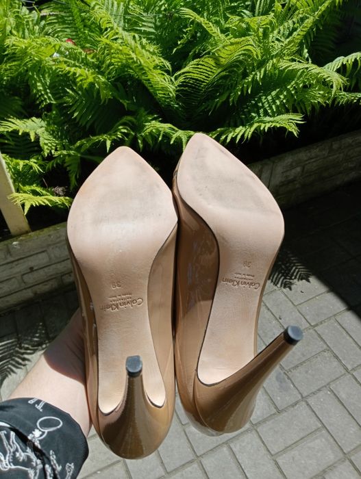 Оригиналы туфли Calvin Klein