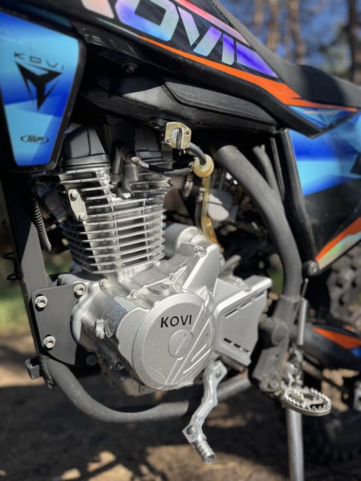 Продам 2023 KOVI Advance 250 на регистрации. Состояние нового