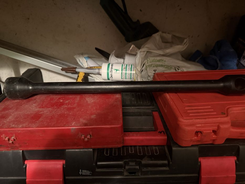 Klucz JCB 3cx 4 cx oryginalny