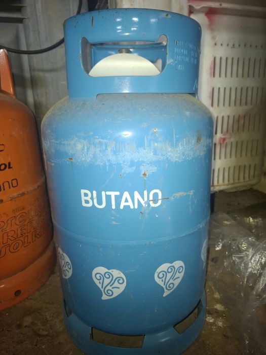 Garafa gas galp bp