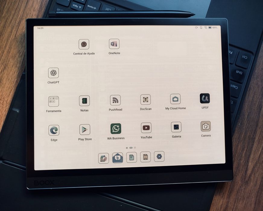 Ereader Boox tab ultra C pro