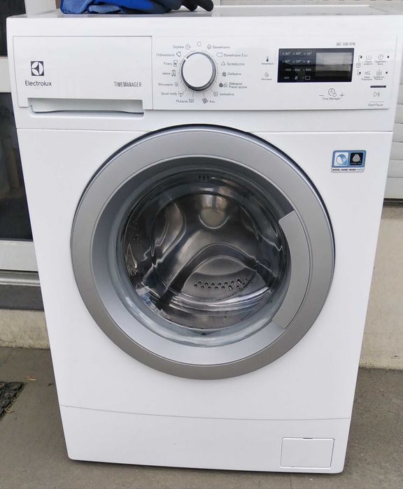 Pralka ELECTROLUX EWS11064SDU wąska do naprawy