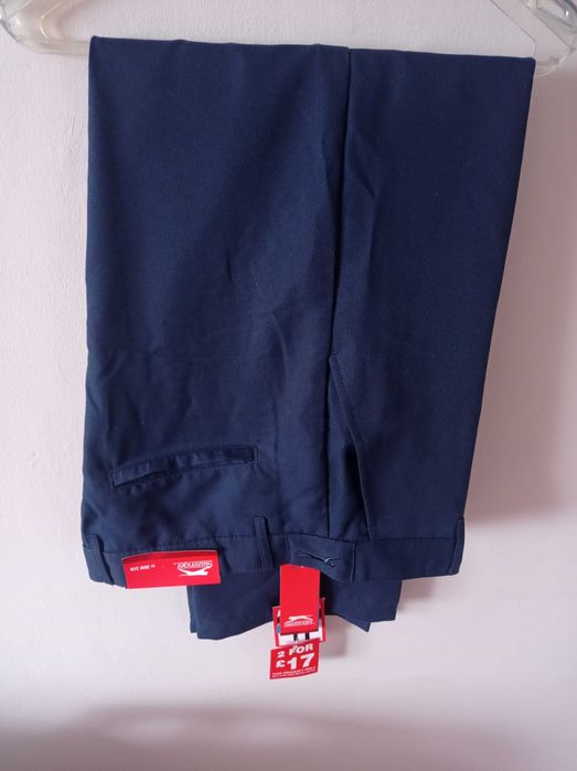 Slazenger nowe spodnie wizytowe 36/31