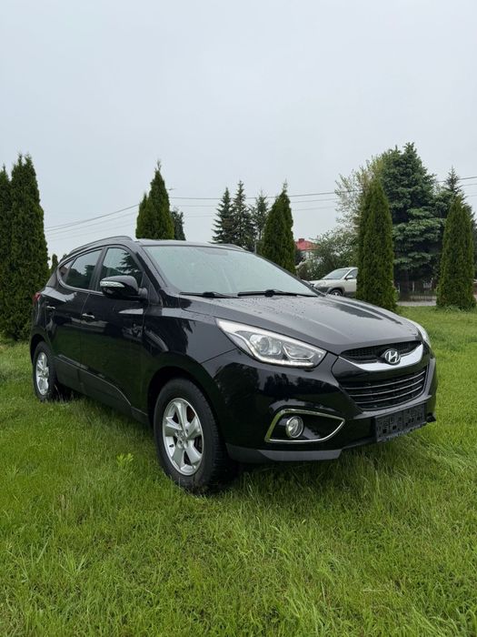 Hyundai iX35  2.0 CRDi