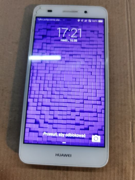 Telefon Huawei Y6 II