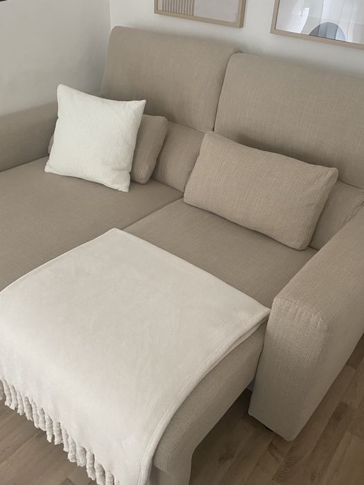 Sofá 2 lugares como novo