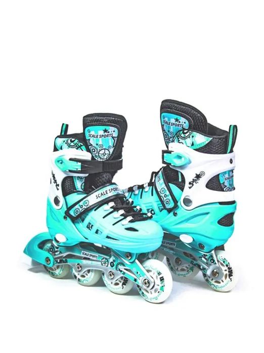 Роликовые коньки Scale Sports. Супер качество. Размер 34-38