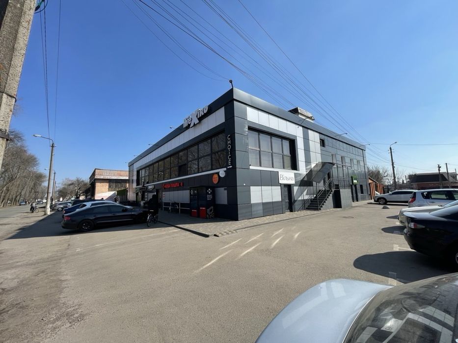 Аренда приміщення