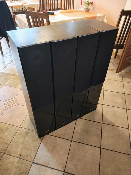 Kolumny głośnikowe Imago 100w 4 sztuki