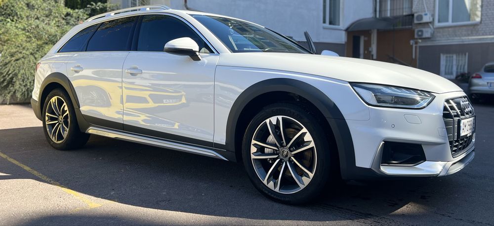 Продам audi a4 allroad quatro 40 tdi 2.0 дизель, мякий гибрид.