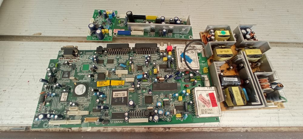 TV JVC LT30E455u