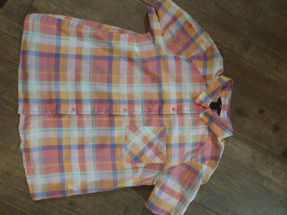 H&M 44,  Trzy bluzki, koszule