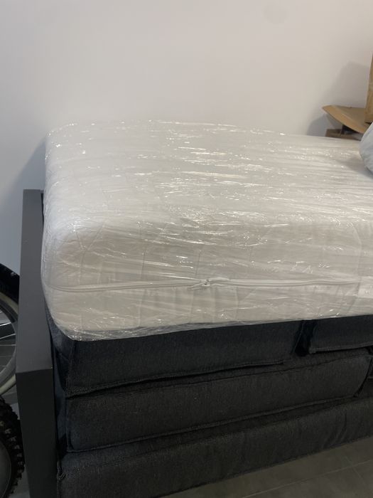 Materac o wymiarach 90/190