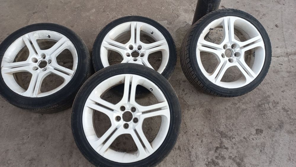 Диски r17 ronal (seat) 5x100 ц.о. 57.1